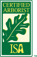 International Society of Arboriculture, Certified Arborists on Staff logo