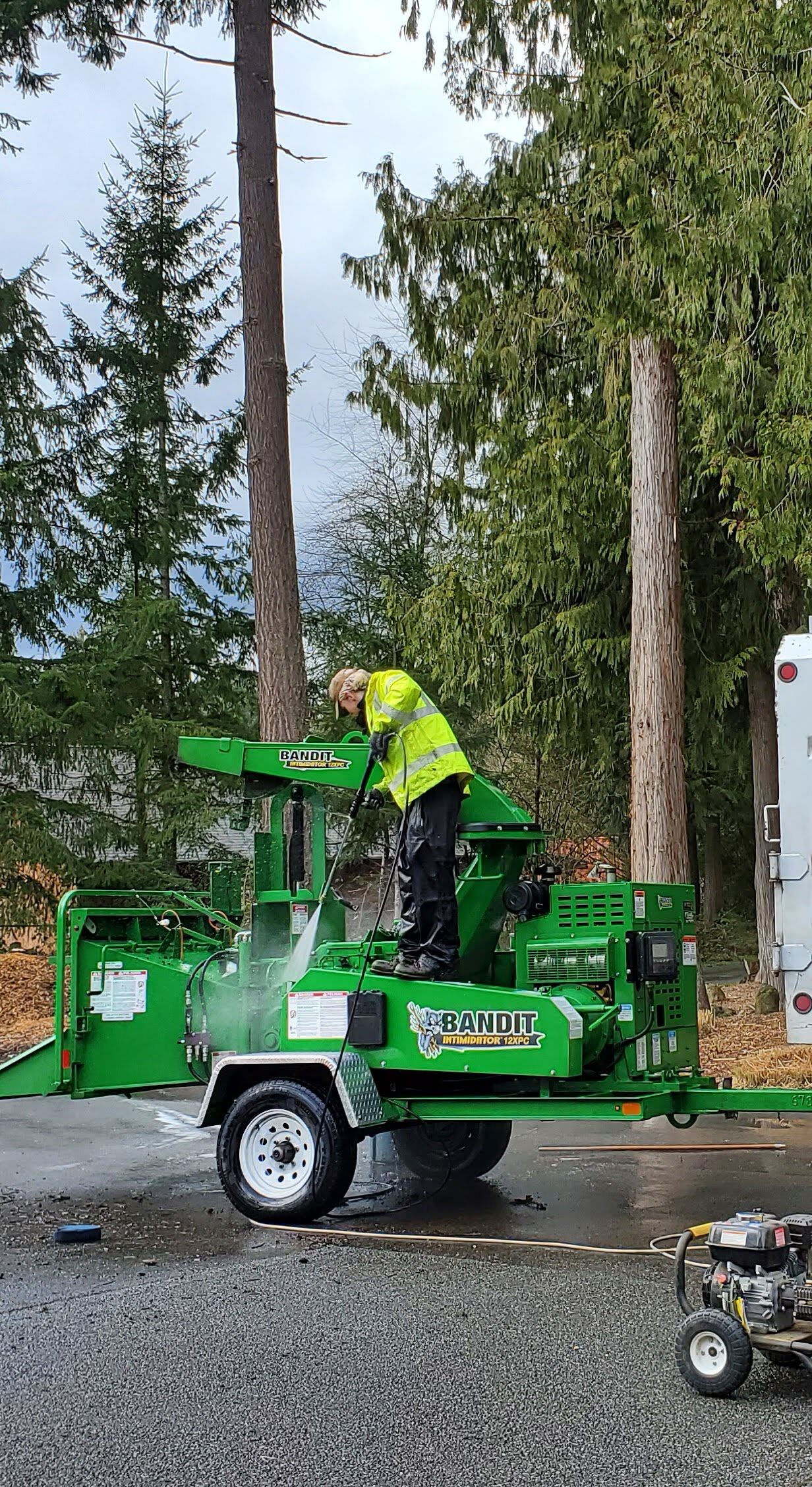 Canopy Solutions tree care